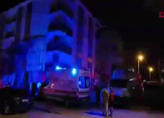 Konya'da asansör boşluğuna düşen 19 yaşındaki işçi hayatını kaybetti
