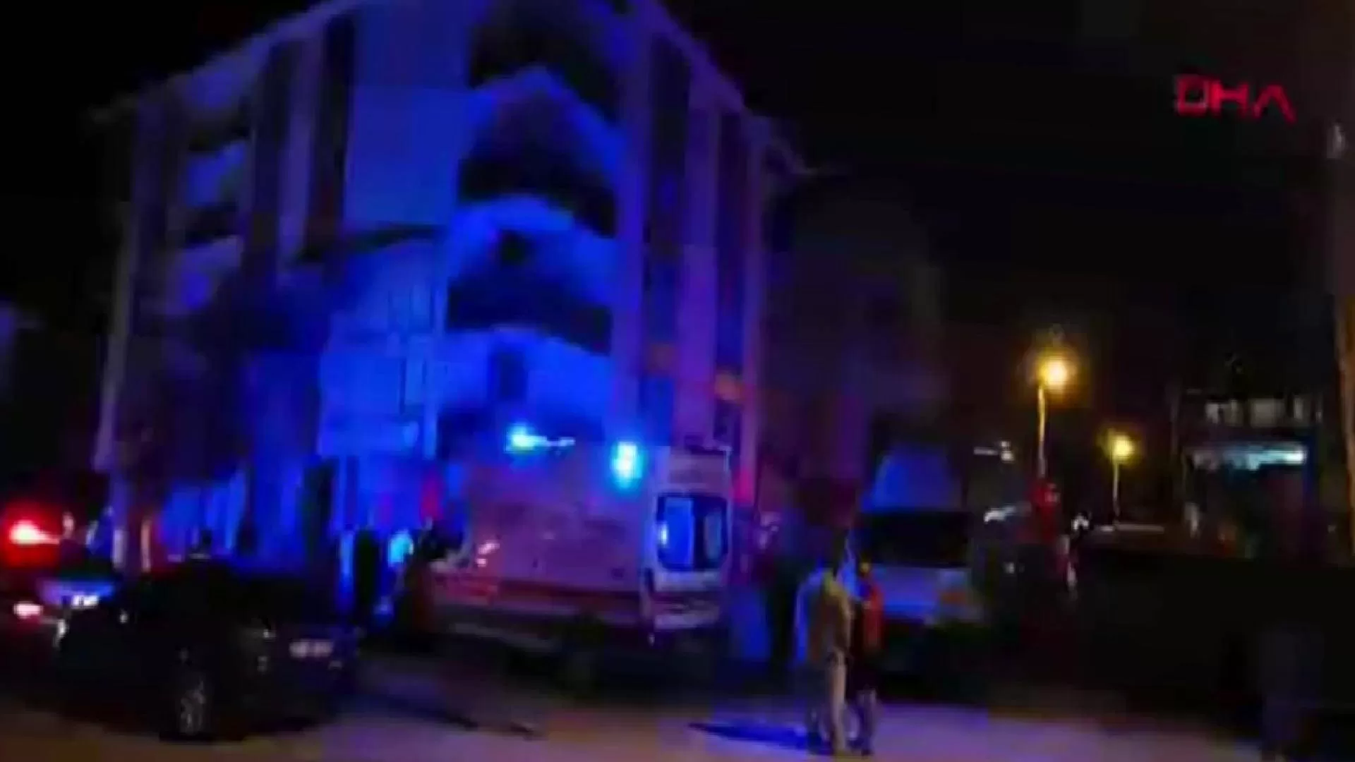 Konya'da asansör boşluğuna düşen 19 yaşındaki işçi hayatını kaybetti