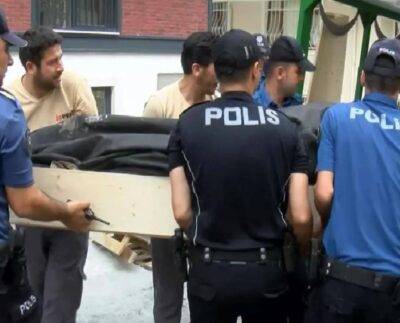 Maltepe'de asansör boşluğuna düşen 53 yaşındaki işçi yaşamını kaybetti