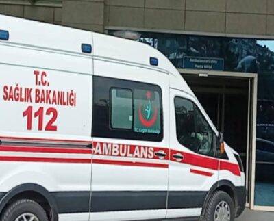 Daha 16 yaşındaydı; İnşaattan düşerek yaşamını kaybetti!