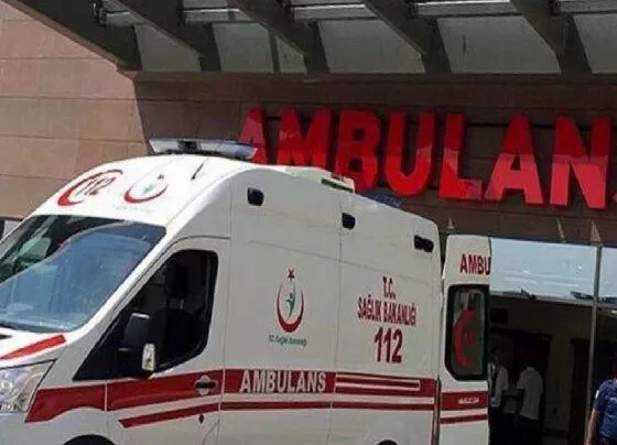 Şanlıurfa'da elektrik akımına kapılan 50 yaşındaki işçi yaşamını kaybetti
