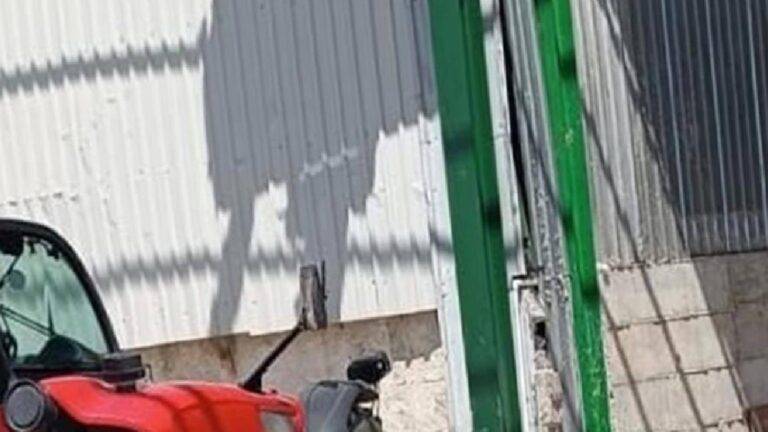 Şanlıurfa'da fabrika çatısından düşen 40 yaşındaki işçi hayatını kaybetti