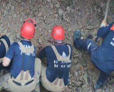 Tuzla'da göçük yaşandı, 2 işçi yaşamını kaybetti
