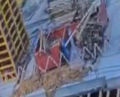 Yıkılan AVM inşaatında çalışan işçi yaşamını kaybetti! 8