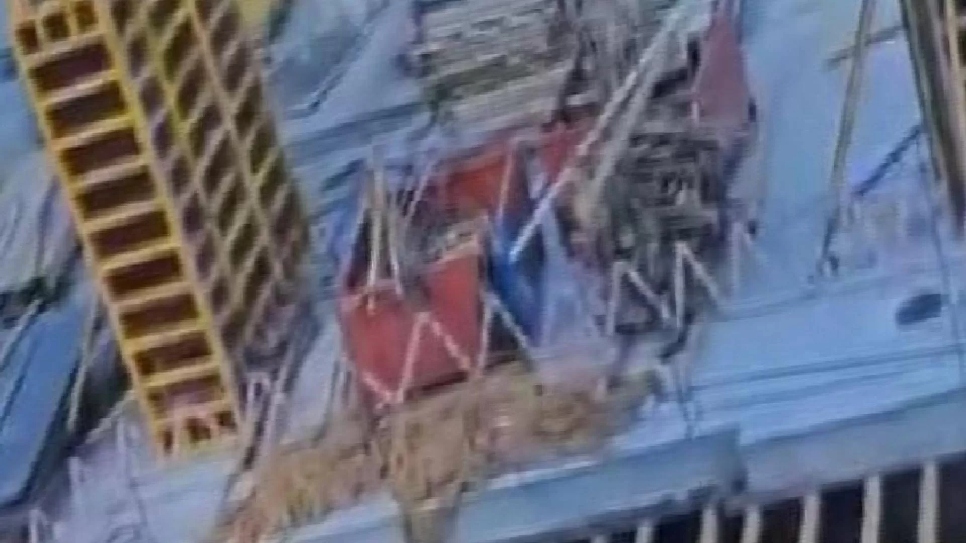 Yıkılan AVM inşaatında çalışan işçi yaşamını kaybetti! 1