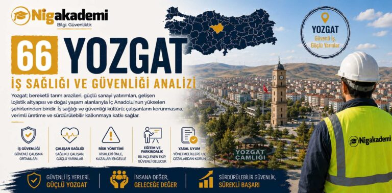 Yozgat İş Sağlığı ve Güvenliği Analizi 4 Yozgat İş Sağlığı ve Güvenliği Analizi
