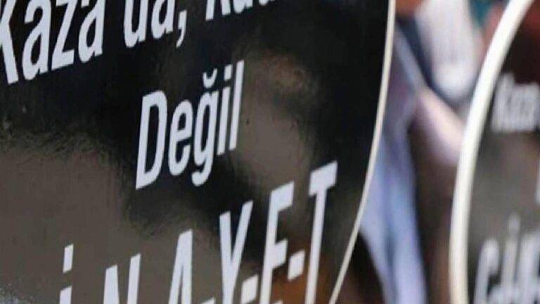 Ambulansı aramak için sigorta girişini yapmayı bekledikleri iddia edilen işçi hayatını kaybetti!