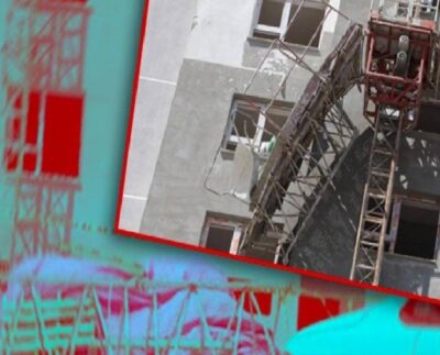 Bunun Adı Cinayet! İskelenin çökmesi sonucu 3 işçi can verdi! 1