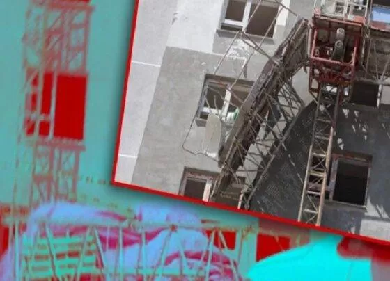 Bunun Adı Cinayet! İskelenin çökmesi sonucu 3 işçi can verdi! 3