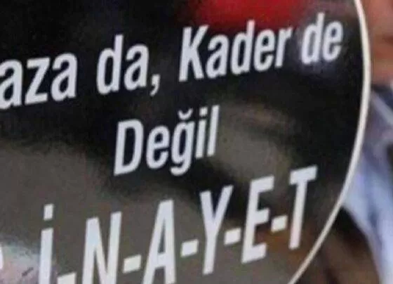 Ardahan'da asansör boşluğuna düşen 24 yaşındaki işçi hayatını kaybetti
