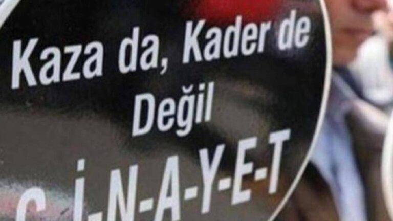 Ardahan'da asansör boşluğuna düşen 24 yaşındaki işçi hayatını kaybetti