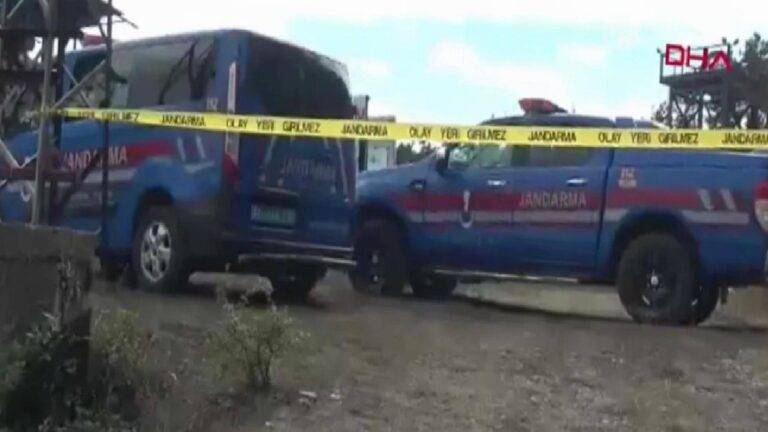 Bolu'da madende vagonların arasına sıkışan 38 yaşındaki işçi yaşamını kaybetti!