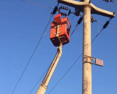 Burdur'da elektrik akımına kapılan işçi öldü