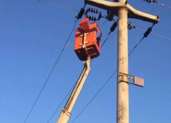 Burdur'da elektrik akımına kapılan işçi öldü