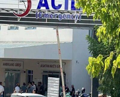 Gemi söküm tesisinde gaz zehirlenmesinden 59 yaşındaki işçi yaşamını kaybetti