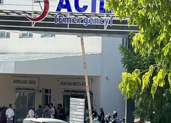 Gemi söküm tesisinde gaz zehirlenmesinden 59 yaşındaki işçi yaşamını kaybetti