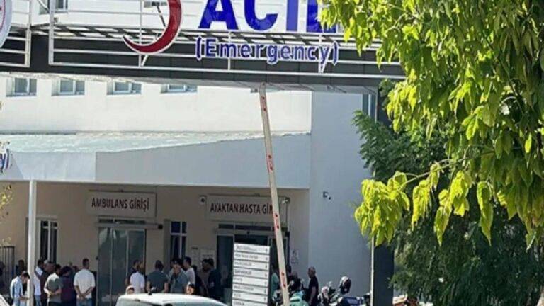 Gemi söküm tesisinde gaz zehirlenmesinden 59 yaşındaki işçi yaşamını kaybetti