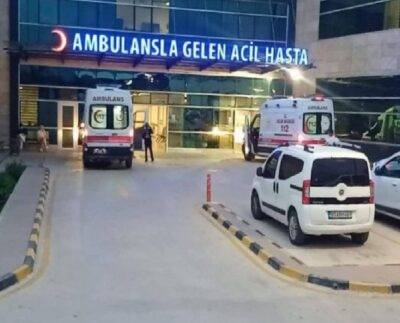 Hatay'da üzerine boru devrilen 48 yaşındaki işçi hayatını kaybetti