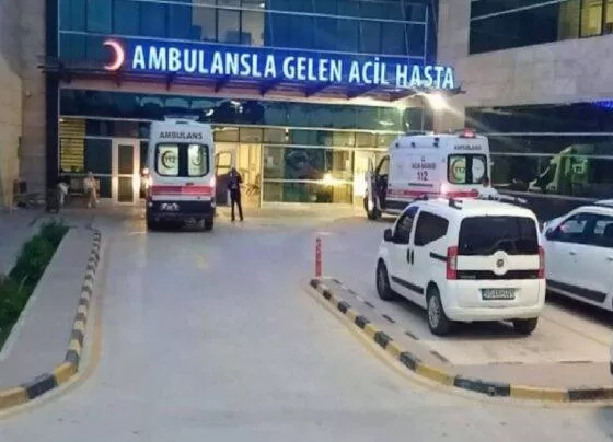 Hatay'da üzerine boru devrilen 48 yaşındaki işçi hayatını kaybetti