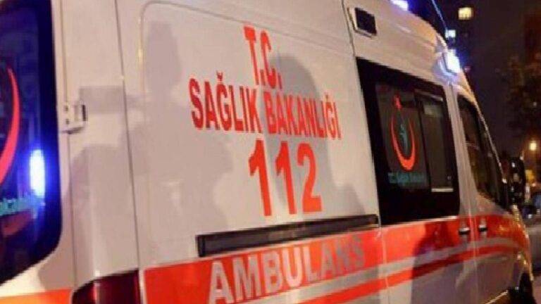 Mardin'de elektrik akımına kapılan 22 yaşındaki işçi yaşamını kaybetti 18 Mardin'de elektrik akımına kapılan 22 yaşındaki işçi yaşamını kaybetti