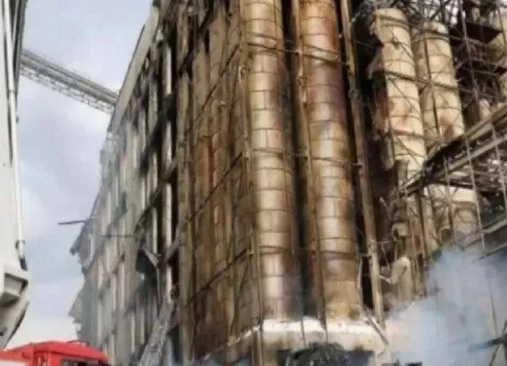 Sakarya'da makarna fabrikası patlamasında 1 işçi yaşamını kaybetti!