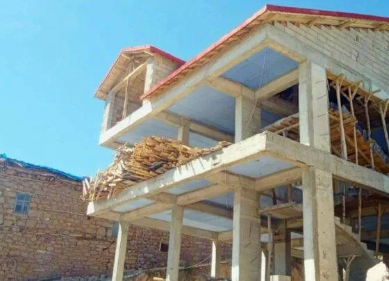 79 yaşındaki işçi inşaatta çalışırken yaşamını kaybetti