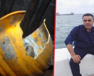 Adana'da krom madeninde başına taş düşen 50 yaşındaki işçi yaşamını kaybetti!