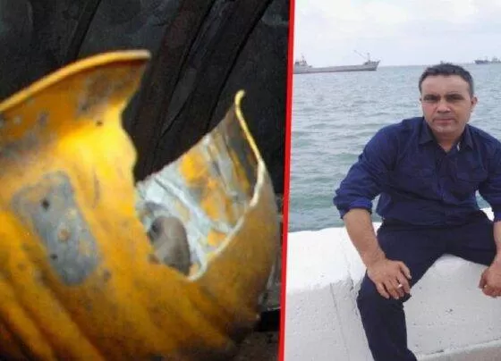 Adana'da krom madeninde başına taş düşen 50 yaşındaki işçi yaşamını kaybetti!