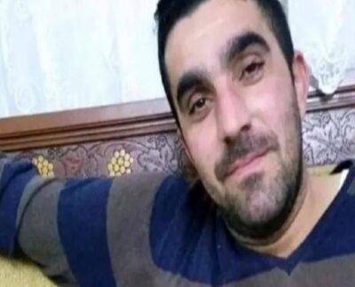 Adıyaman'da elektrik akımına kapılan 26 yaşındaki işçi hayatını kaybetti