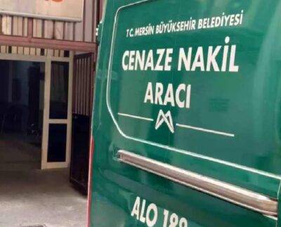 Erdemli'de elektrik akımına kapılan 30 yaşındaki işçi yaşamını kaybetti