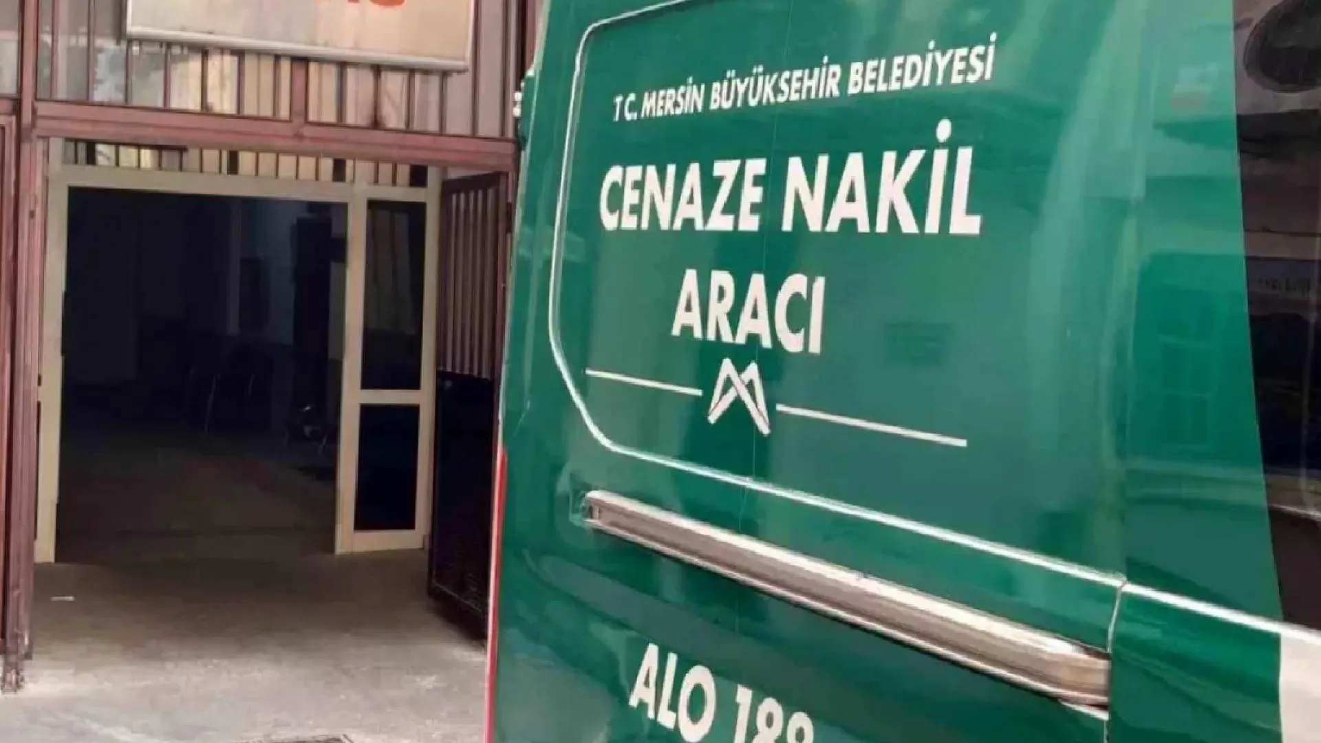 Erdemli'de elektrik akımına kapılan 30 yaşındaki işçi yaşamını kaybetti