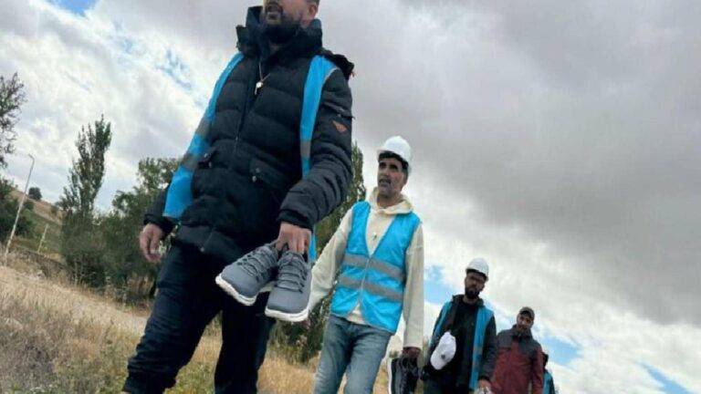 Fernas işçileri işverenle anlaşmaya vardı