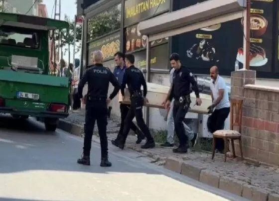 İstanbul'da iş cinayeti: 25 yaşındaki kadın işçi feci şekilde can verdi