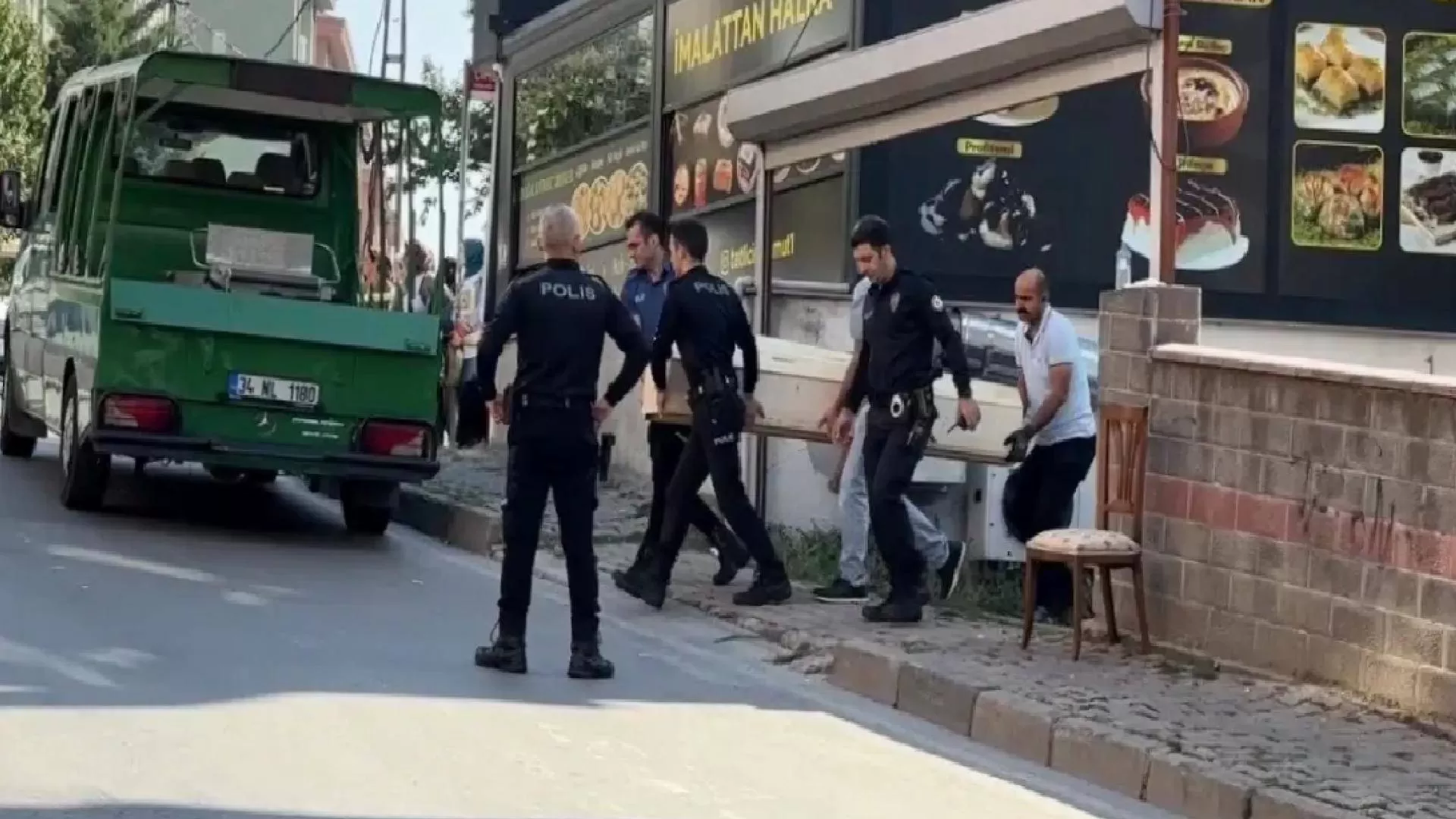 İstanbul'da iş cinayeti: 25 yaşındaki kadın işçi feci şekilde can verdi