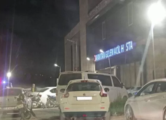 Kanalizasyon kazısında göçük: 23 yaşındaki işçi hayatını kaybetti