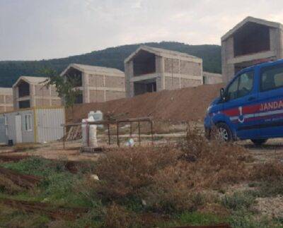 Karabük'te 52 yaşındaki inşaat işçisi banyoda ölü bulundu