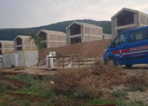 Karabük'te 52 yaşındaki inşaat işçisi banyoda ölü bulundu