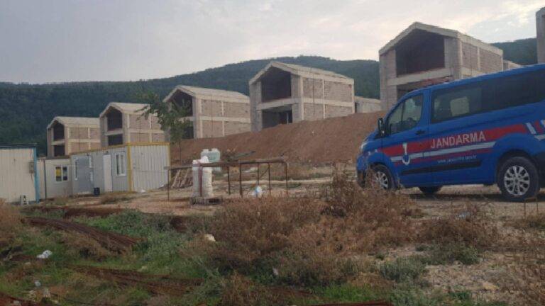 Karabük'te 52 yaşındaki inşaat işçisi banyoda ölü bulundu