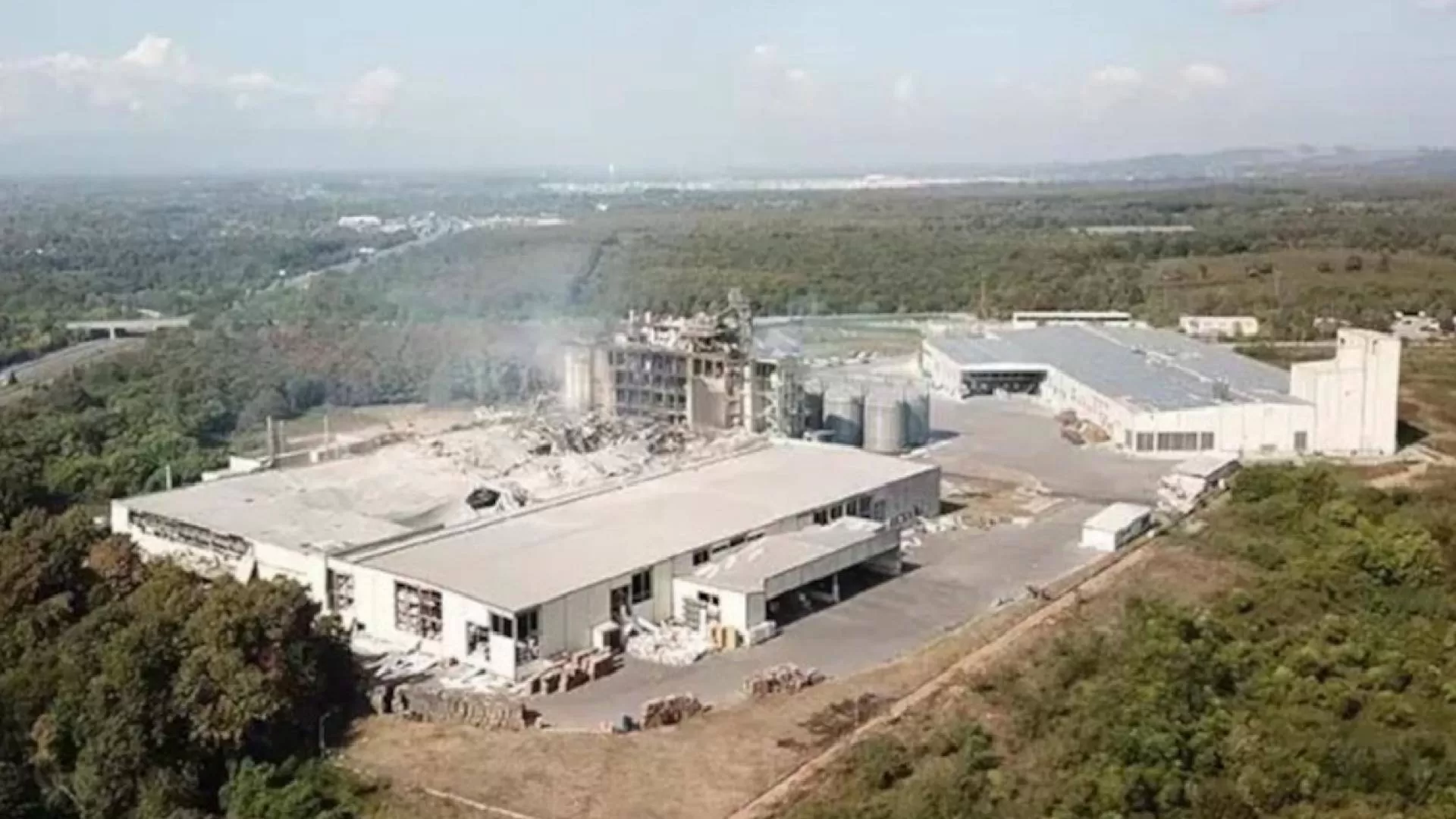 Makarna fabrikasındaki patlamada ağır yaralanan işçi 19 gün sonra yaşamını kaybetti