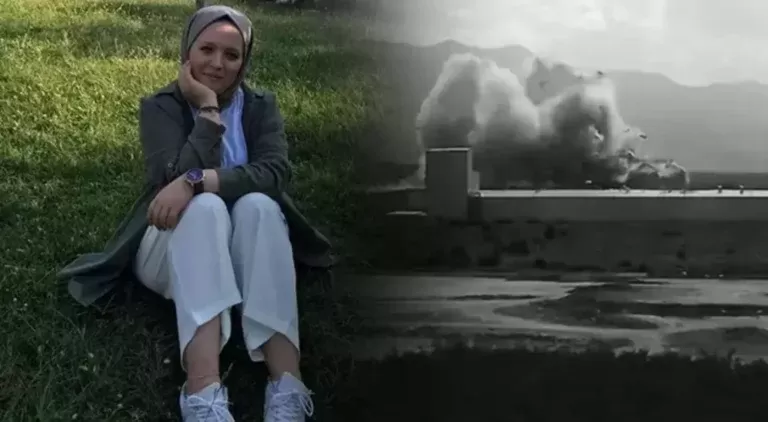 Makarna fabrikasındaki patlamada ağı yaralanan 26 yaşındaki kadın işçi yaşamını kaybetti! 11 Makarna fabrikasındaki patlamada ağı yaralanan 26 yaşındaki kadın işçi yaşamını kaybetti!