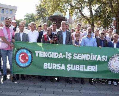 Polonez fabrikasında 146 işçi işten çıkartıldı