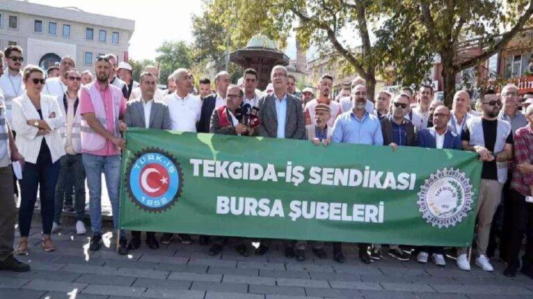 Polonez fabrikasında 146 işçi işten çıkartıldı 4 Polonez fabrikasında 146 işçi işten çıkartıldı