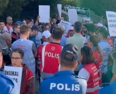 Polonez işçilerinden boykot çağrısı: Sesimizi kimse duymadı