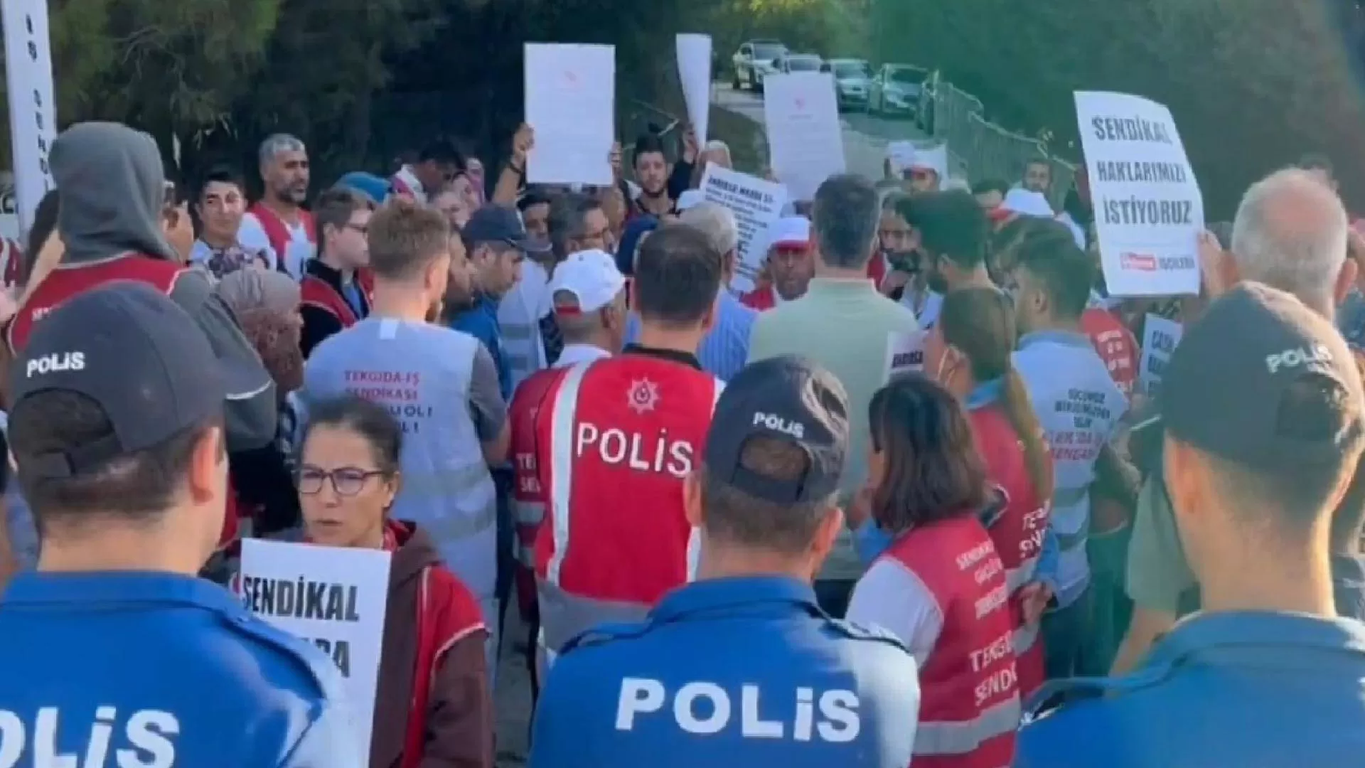 Polonez işçilerinden boykot çağrısı: Sesimizi kimse duymadı