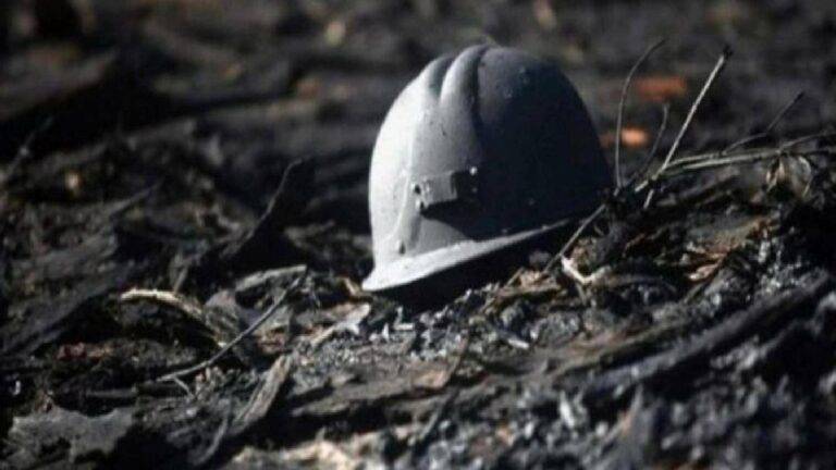 Soma'da maden ocağında tavan çöktü: 1 işçi yaşamını kaybetti