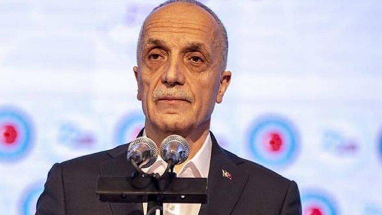 TÜRK-İŞ emek buluşması için miting kararı aldı 1 TÜRK-İŞ emek buluşması için miting kararı aldı 1