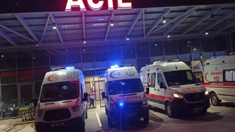 Yozgat'ta metan gazından zehirlenen iki kişi hayatını kaybetti