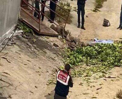 Alanya'da raylı sistemin halatı koptu: 2 kişi hayatını kaybetti, 2 ağır yaralı var