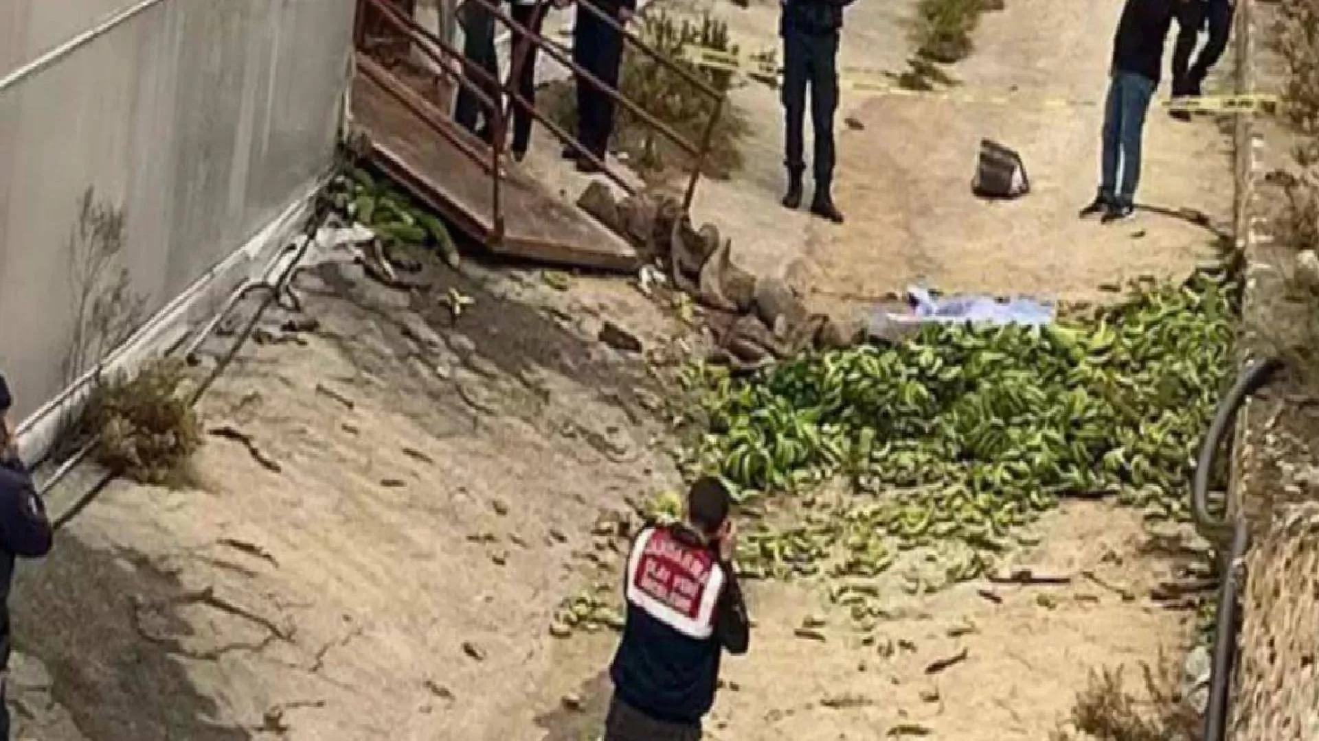 Alanya'da raylı sistemin halatı koptu: 2 kişi hayatını kaybetti, 2 ağır yaralı var
