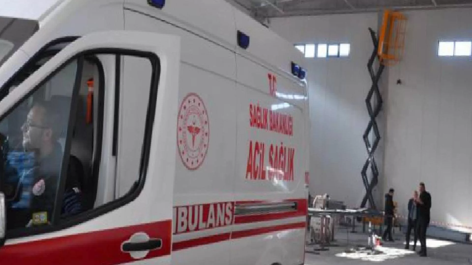 Ankara’da asansör boşluğuna düşen inşaat işçisi hayatını kaybetti